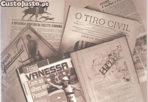 A mulher na imprensa portuguesa - Portes Grátis