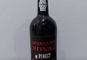 Noval 1987 vintage