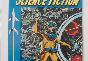 Incredible Science Fiction 11 EC COMICS Wally Wood bd banda desenhada 50´s sci-fi