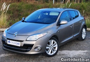 Renault M�gane 1.5 dCi Luxe - 11