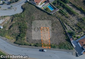 Lote em Sabrosa para Constru��o de Moradia Unifamiliar