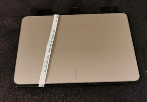 Touchpad rato dourado para ASUS A540 e X540