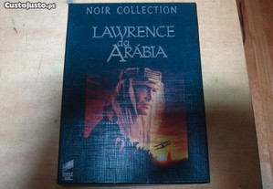 Dvd noir collection lawrence da arabia raro