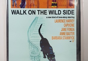 DVD Walk on the Wildside (Restos de um Pecado) // Jane Fonda - Capucine - Laurence Harvey 1962