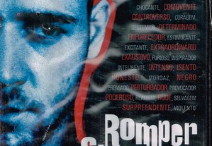 Filme em DVD: Romper Stomper Os Revoltados - NOVO! SELADO!