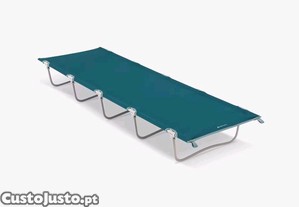 Cama de campismo