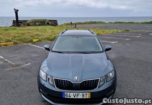 Skoda Octavia Break