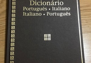 Dicionário e Gramática Italiana