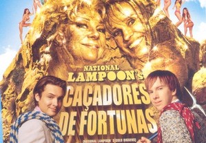 National Lampoon's Caçadores de Fortunas (2003) Will Friedle