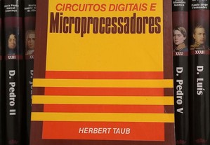 Circuitos Digitais e Microprocessadores - Herbert Taub