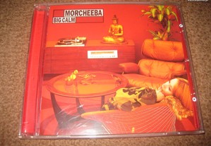 CD dos Morcheeba "Big Calm" Portes Grátis!