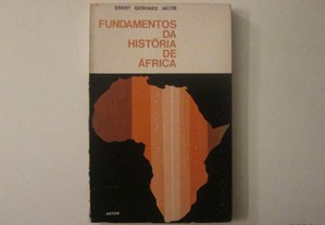 Fundamentos da História de África- Ernst G. Jacob