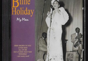 Billie Holiday. My Man.