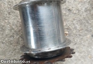 Made in England Old Bike Store Cubo STURMEY 3 V 1955