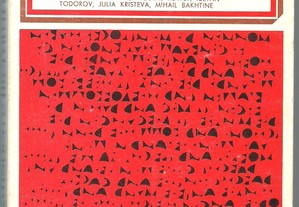 Linguística e Literatura (1976) - Roland Barthes, Roman Jakobson e outros