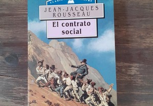 El Contrato Social de Jean-Jacques Rousseau