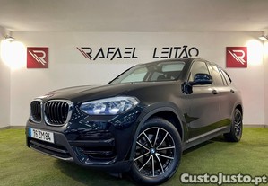 BMW X3 18 d sDrive Auto - 19
