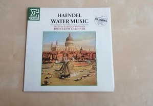 Georg Friedrich Haendel Water Music