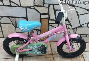 Bicicleta Berg - roda 12