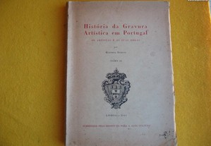 História da Gravura Artística em Portugal - 1941