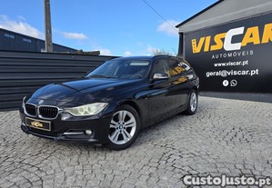 BMW 320 d Touring Auto Line Sport - 14