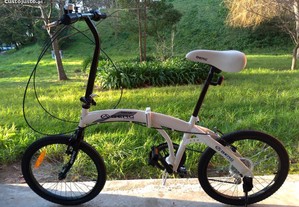 Bicicleta Dobrável Berg