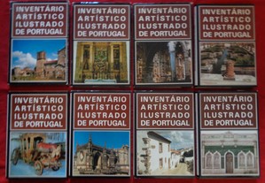 Inventário Artístico Ilustrado de Portugal