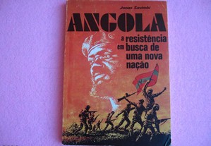 Angola, a Resistência em Busca de Nova Nação