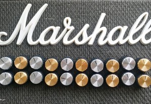 Botões para amplificadores Marshall