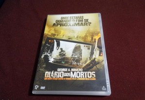 DVD-Diário dos mortos-George Romero
