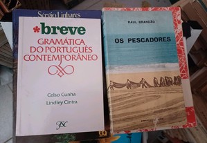 De Lindley Cintra e Celso Cunha/ Raul Brandão