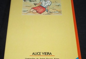 Livro Paulina ao Piano Alice Vieira Caminho