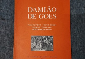 Jorge Segurado-Damião De Goes-1974
