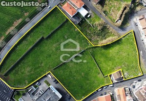 Terreno com 13.020,00 m2 - Rabo de Peixe - Ribeira Grande