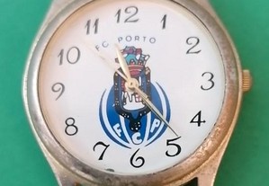Relógio de pulso a quartzo do FC Porto