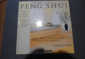 Vida Nova-Feng Shui de Richard Craze