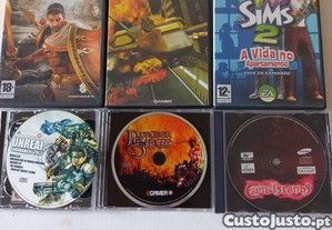 Jogos para computador PC