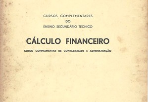 Cálculo Financeiro