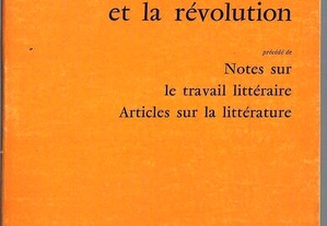 Bertolt Brecht. Les Arts et la révolution.