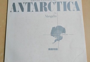 Antartica Banda Sonora Original