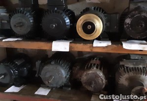 Motores para maquinas Eltricas