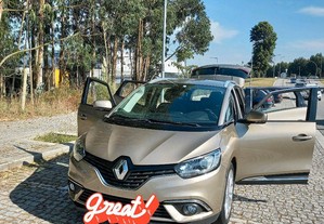 Renault Grand Scénic 1.5 dci 110cv