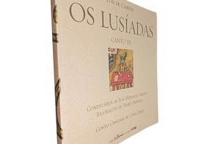 Os Lusíadas (Canto II) - Luís de Camões / Lídia Jorge