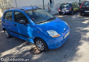Chevrolet Matiz 900 - 07