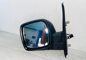 Espelho Elétrico Esquerdo Renault Kangoo - 2008 / 2013