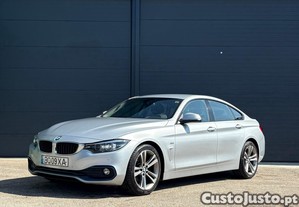 BMW 418 d Line Sport - 19