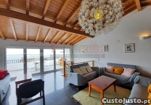 Moradia T3 Com Terraço Na Ilha Do Baleal