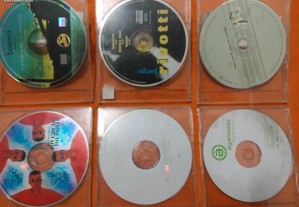 Lote de 42 CD's ( música )