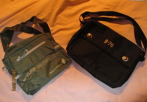 2 bolsas/malas - novas