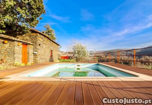 Moradia T2 Com Piscina Em Vinhais, Bragana,...